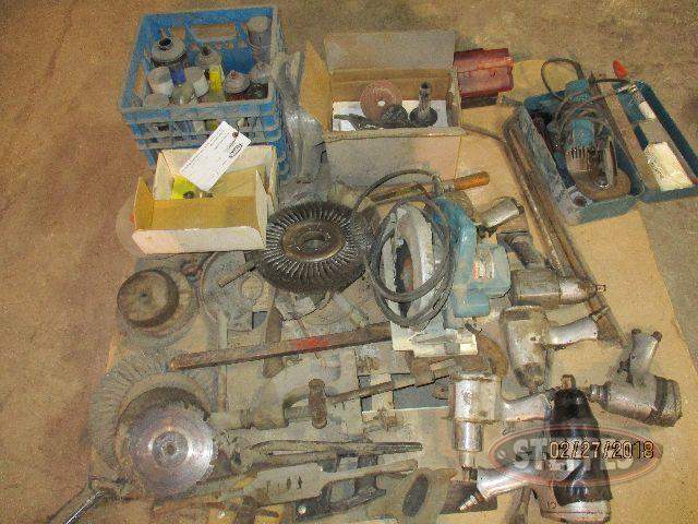 Asst. of pneumatic wrenches, grinding wheels_1.jpg